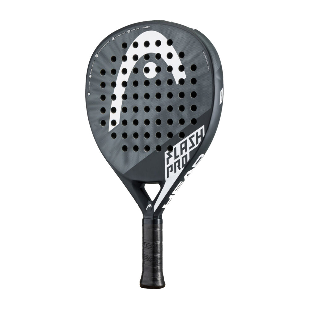 HEAD Flash Pro Padel Racket 2023, Paddle Racket