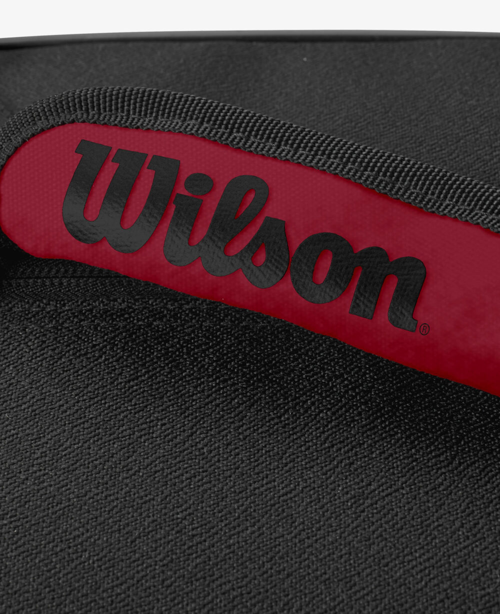 Wilson Bela DNA Super Tour Red Small Duffel