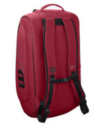 WILSON Bela DNA Super Tour Red Padel Bag