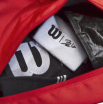 WILSON Bela Super Tour Red Padel Bag
