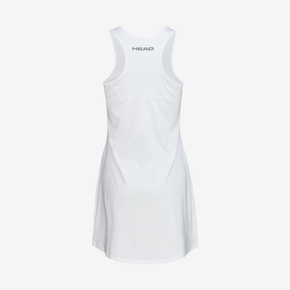 HEAD CLUB 22 Dress Women White
