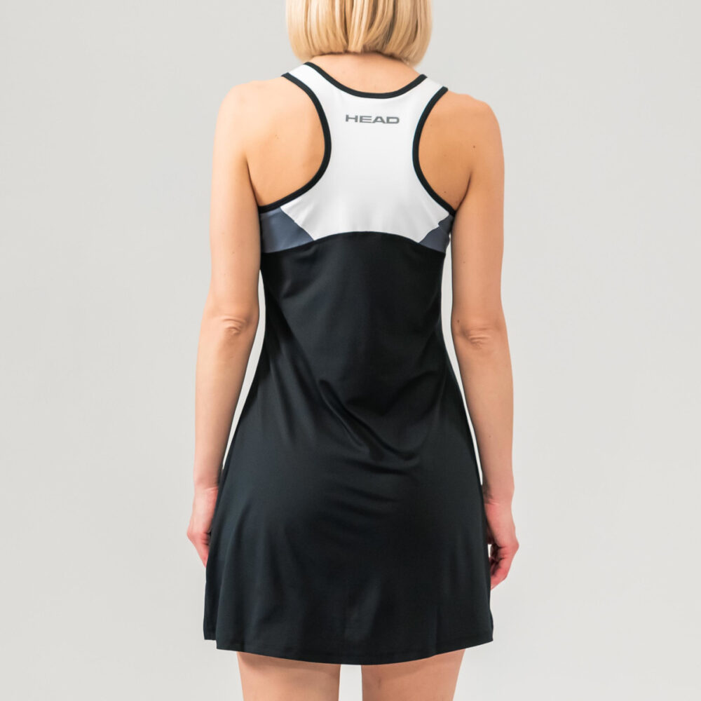 HEAD CLUB 22 Dress Women Black