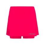 HEAD CLUB BASIC SKORT WOMEN Fushia