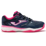 JOMA T.Master 1000 Lady Navy Blue Fuchsia Padel Shoes