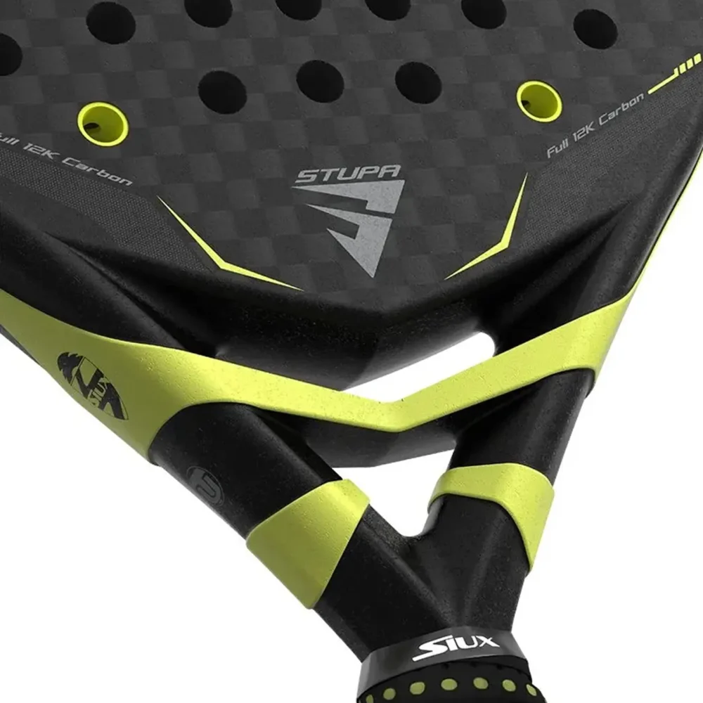 Siux Electra ST1 V2 Padel Racket, Siux Padel rackets Image 5