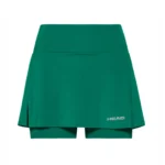 HEAD CLUB BASIC SKORT WOMEN green