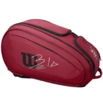 WILSON Bela DNA Super Tour Red Padel Bag