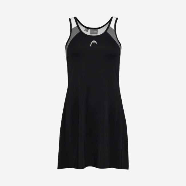 HEAD CLUB 22 Dress Women Black