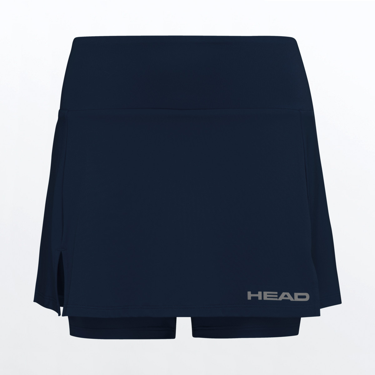 HEAD CLUB Basic Skort Women Navy Blue Padel Apparel HEAD CLUB Basic Skort Women Navy Blue Padel Apparel
