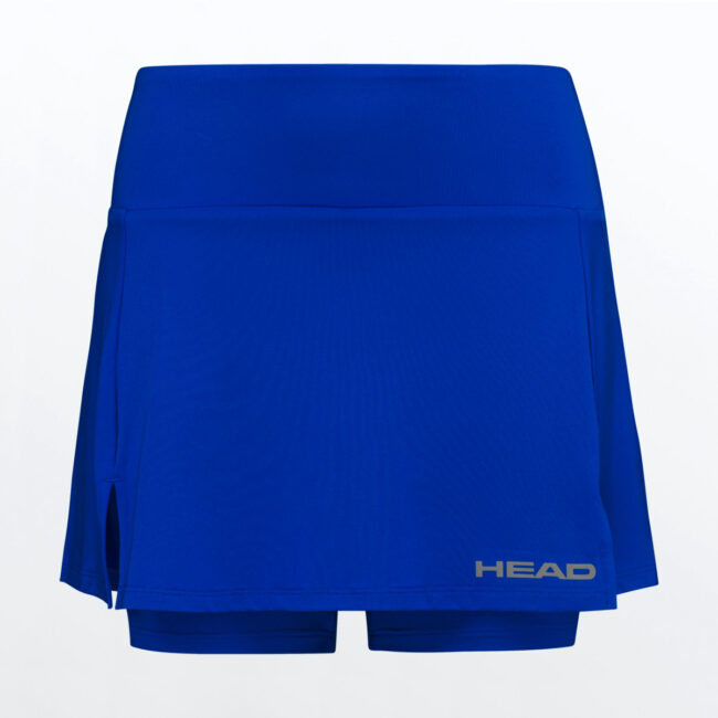 HEAD CLUB Basic Skort Women Royal Blue