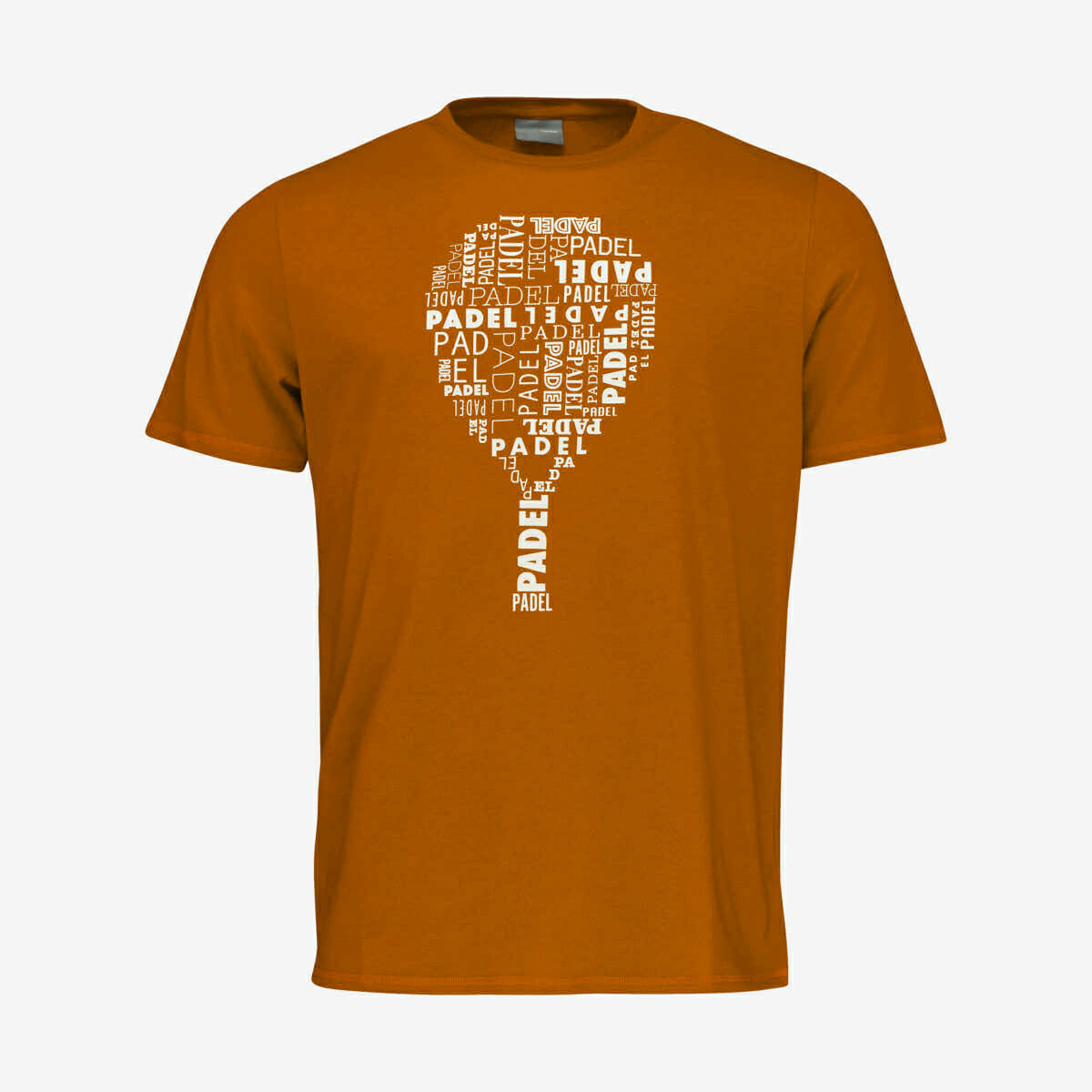 HEAD PADEL TYPE T-Shirt Men HEAD PADEL TYPE T-Shirt Men