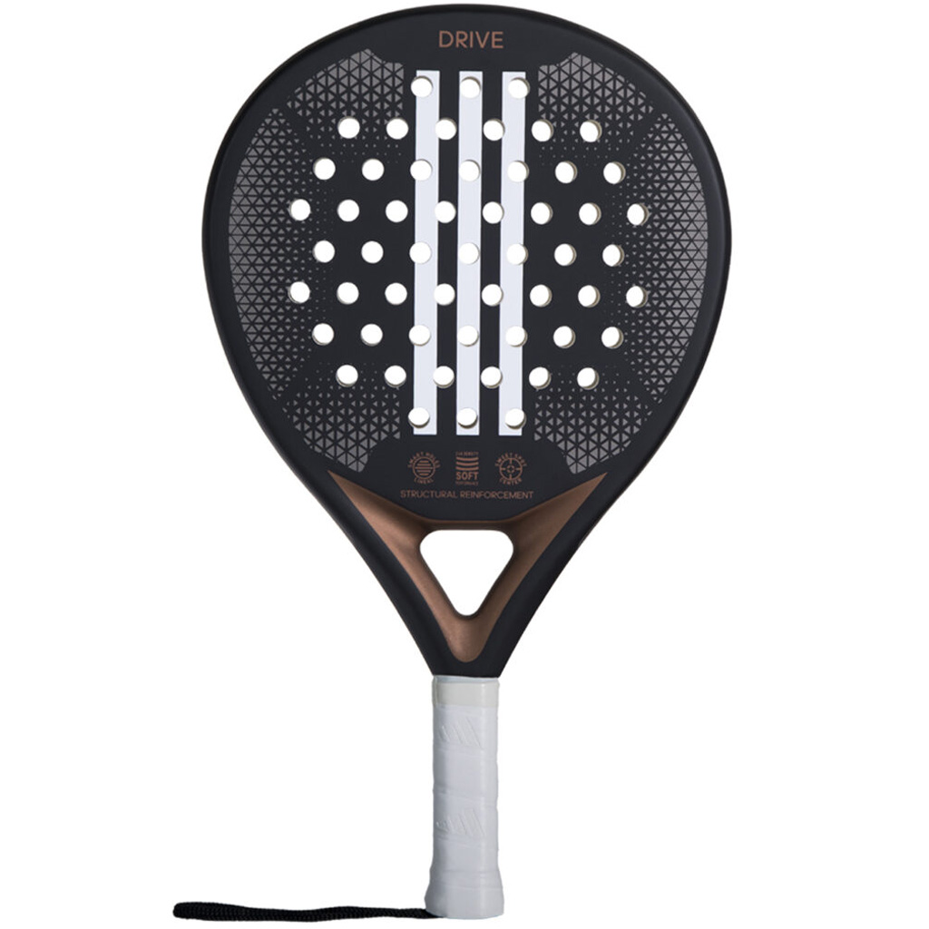 Adidas Drive 3.2 Bronze Padel Racket, Paddle Racket 1.jpg Adidas Drive 3.2 Bronze Padel Racket, Paddle Racket