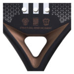 Adidas Drive 3.2 Bronze Padel Racket, Paddle Racket