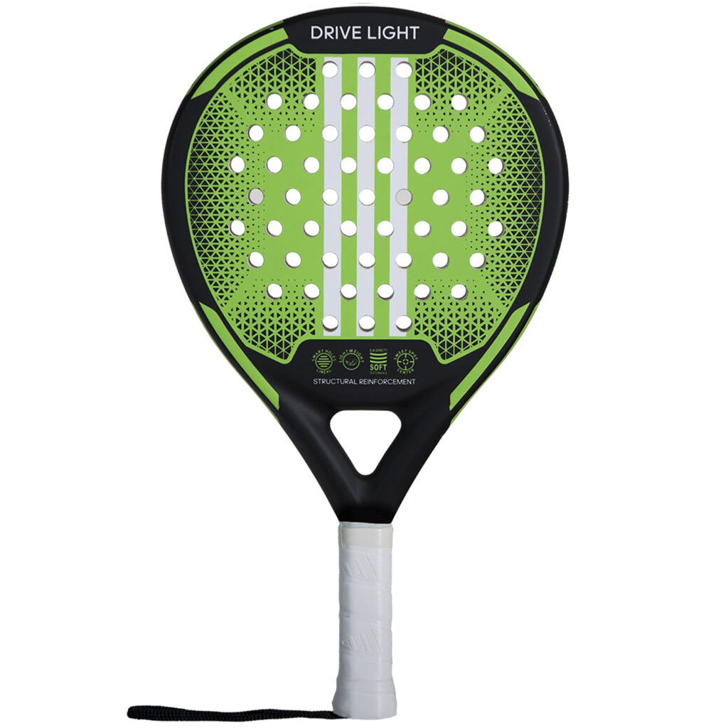 Adidas Drive Light 3.2 Padel Racket, paddle racket 1 Adidas Drive Light 3.2 Padel Racket, paddle racket