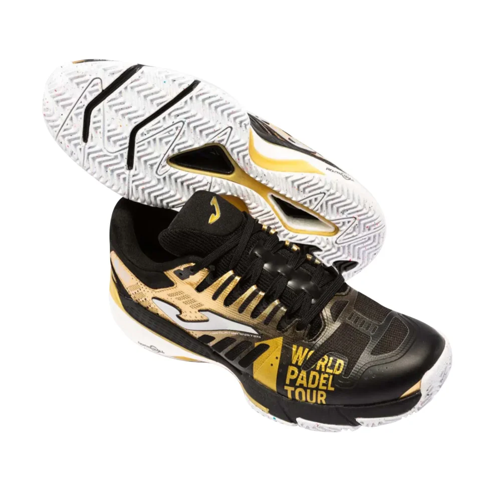 JOMA T.Master Slam 22 World Padel Tour Paddle Shoes, Padel Shoes 3