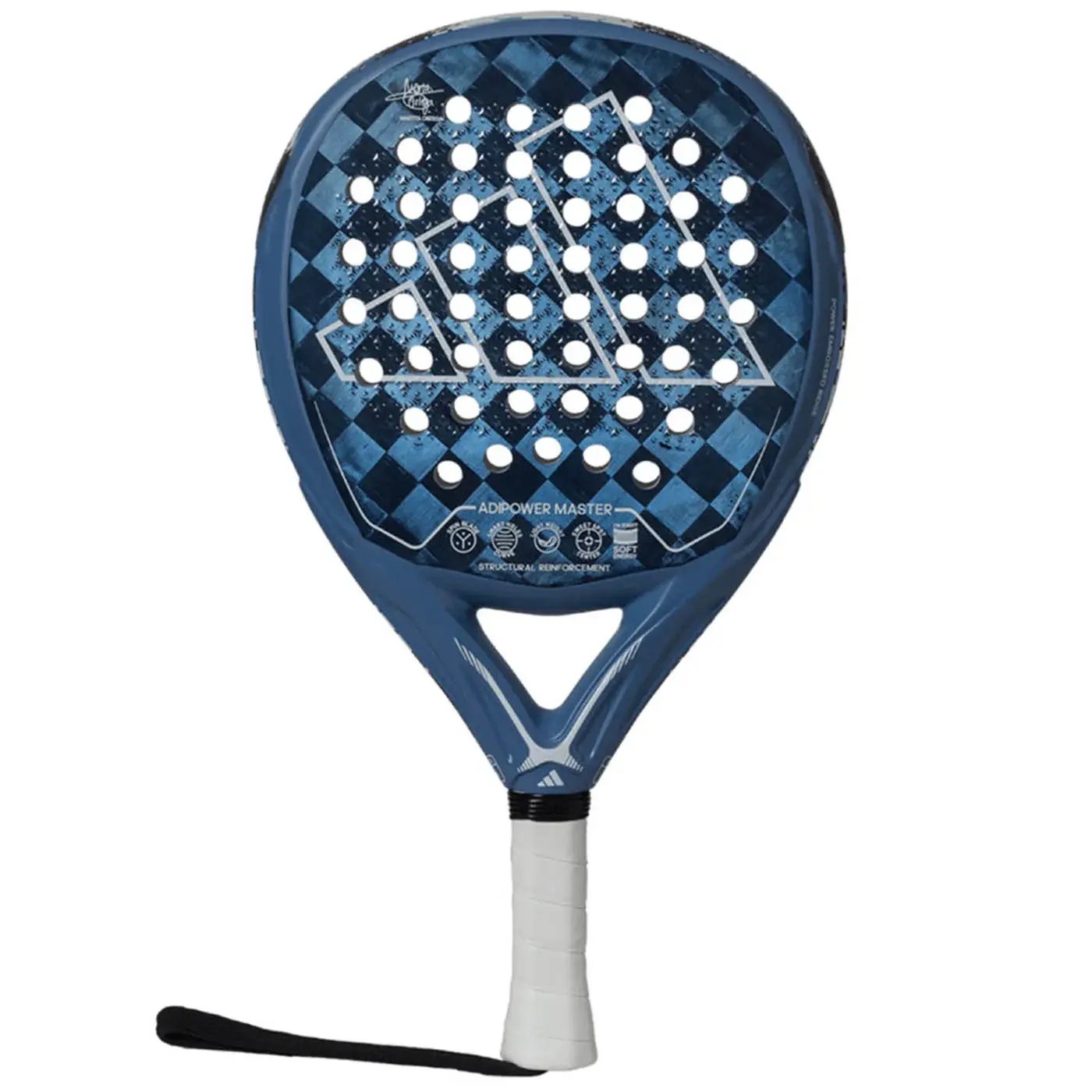 Adidas Adipower Master LTD 2023 Padel Rackets for advanced players Image 1 Adidas Adipower Master LTD 2023 Padel Rackets for advanced players Image 1