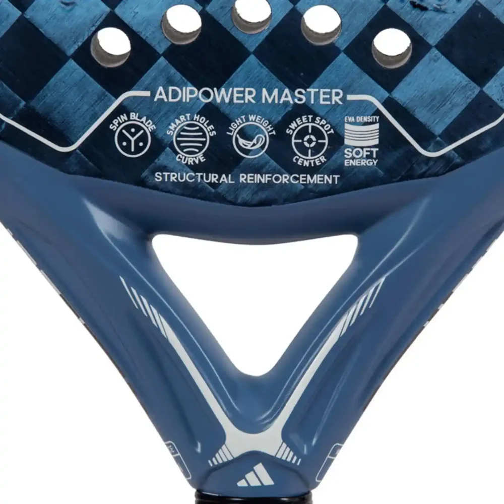 Adidas Adipower Master LTD 2023 Padel Rackets for advanced players Image 3