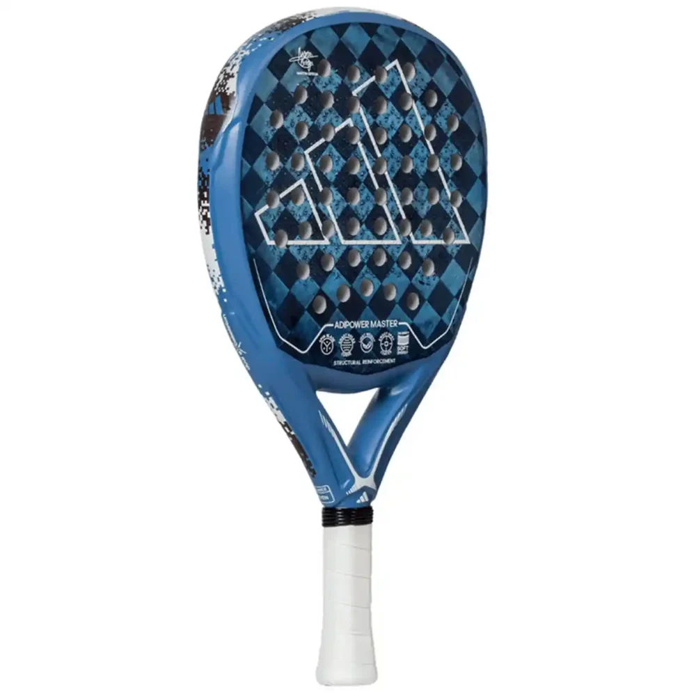 Adidas Adipower Master LTD 2023 Padel Rackets for advanced players Image 4