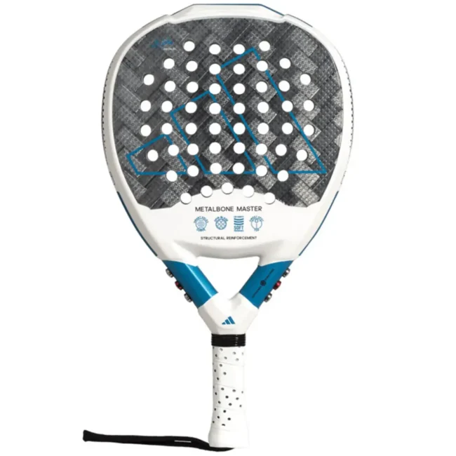 Adidas Metalbone Master LTD 2023 Padel Rackets for advanced players Image 1