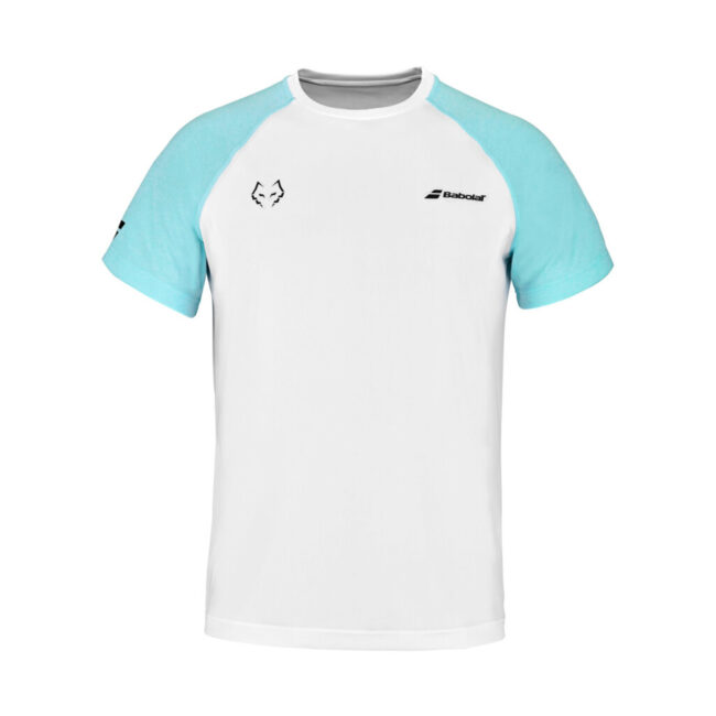 Babolat CREW NECK TEE LEBRON White image 1