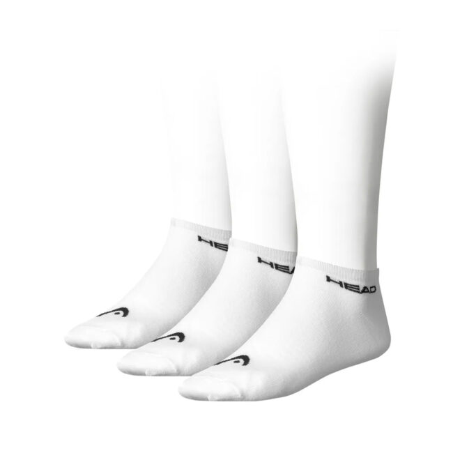 HEAD PADEL SOCKS 2 PAIR WHITE SNEAKER