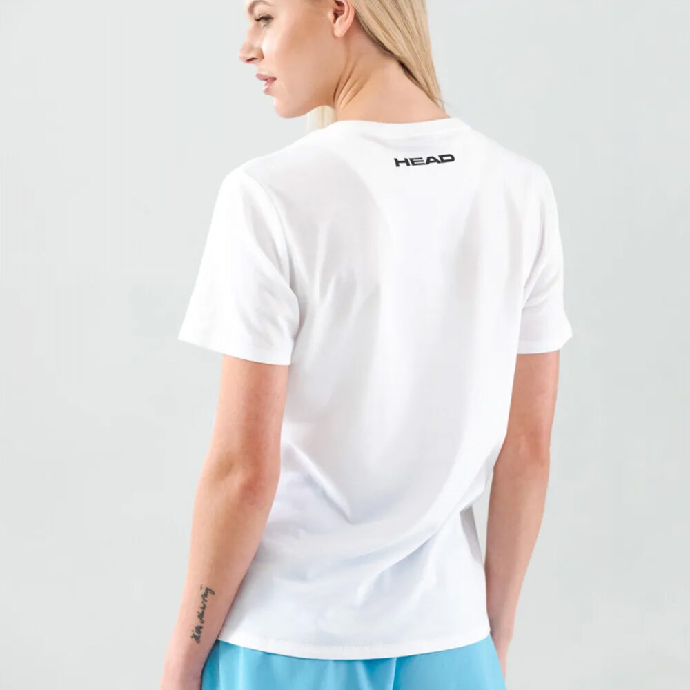 HEAD WE ARE PADEL II T-Shirt Women Image 3