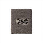 OSO PADEL WRISTBAND GRAY image 3