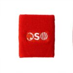 OSO PADEL WRISTBAND RED image 3