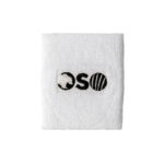 OSO PADEL WRISTBAND WHITE image 3