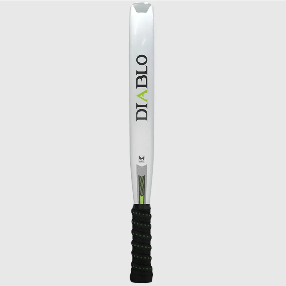 SIUX DIABLO REVOLUTION II AIR Padel Rackets 2023, Siux Padel rackets Image 2