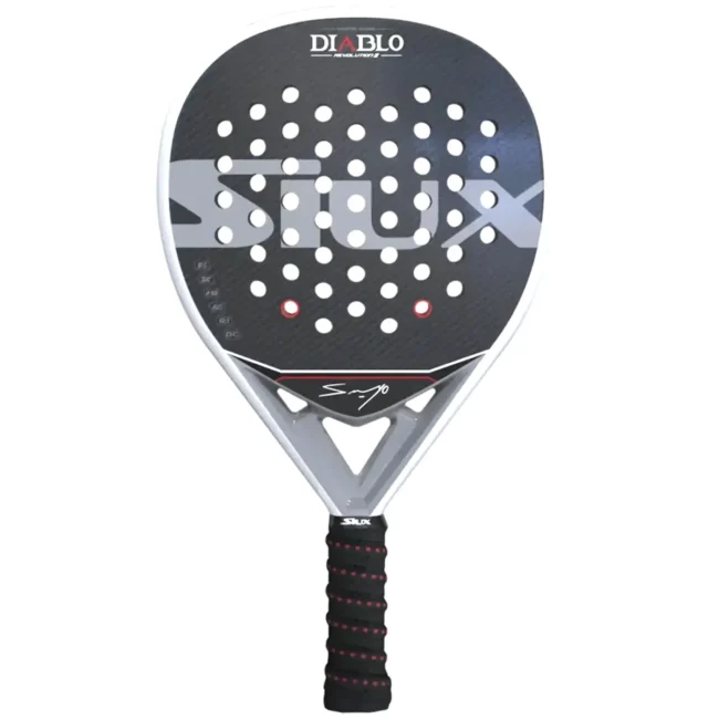 Siux Diablo Revolution Ii Padel Racket