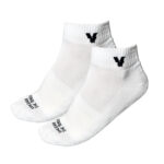 Volt WHITE Padel Socks FUSION Pack of 2 image 2