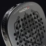 BULLPADEL HACK 03 COMFORT COP 2023 Padel Racket, paddle racket image 10