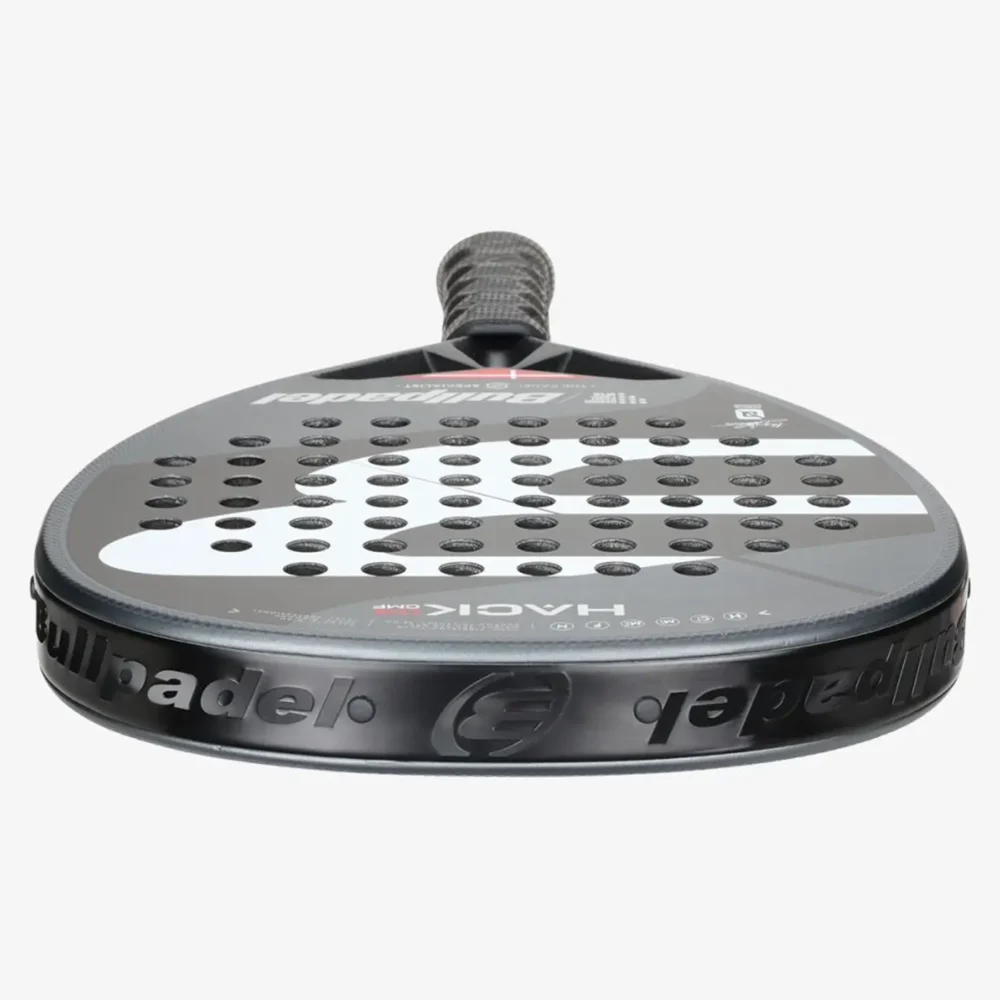 BULLPADEL HACK 03 COMFORT COP 2023 Padel Racket, paddle racket image 6