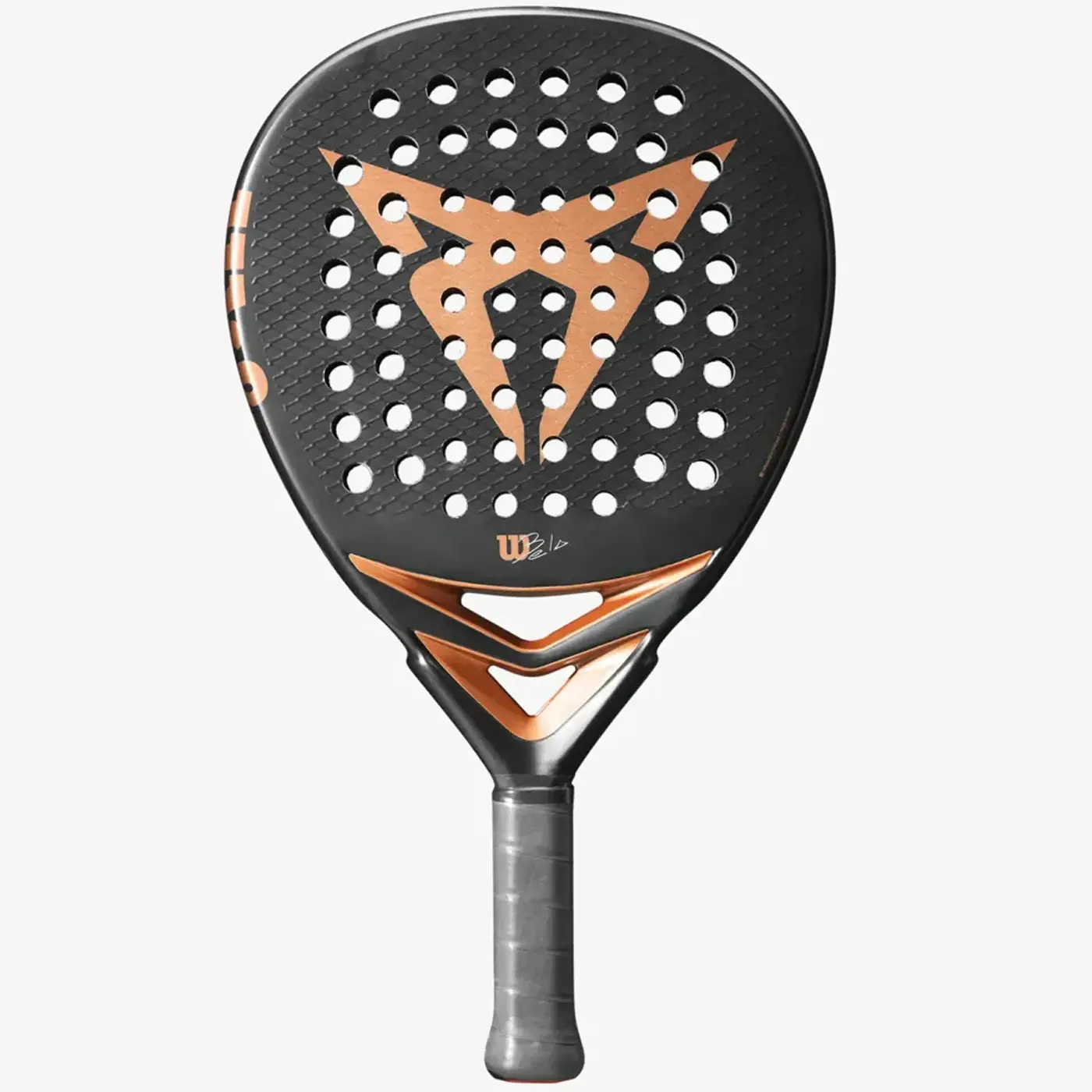 Wilson padel rackets Cupra V2 2 2023 Image 1 Wilson padel rackets Cupra V2 2 2023 Image 1