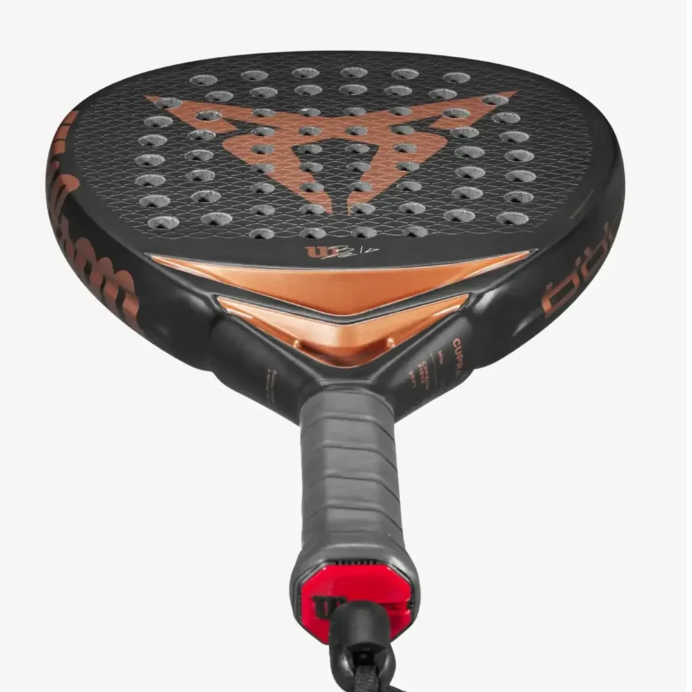 Wilson padel rackets Cupra V2 2 2023 Image 2