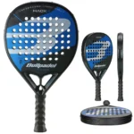 BULLPADEL HACK 03 CTR 2023 PADEL RACKET + BPP-22012-1 Hack Padel Bag + 3 Padel Balls* - Image 2