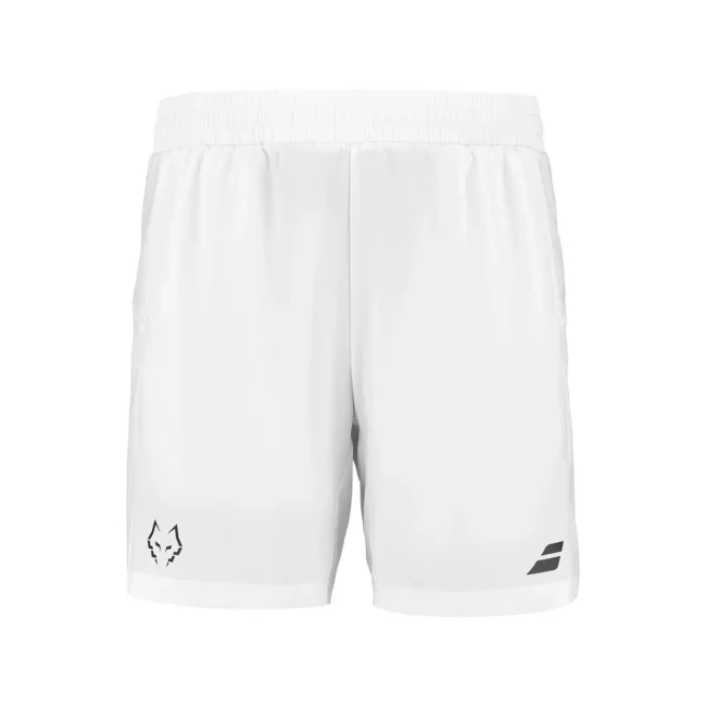 Babolat Lebron Shorts White Image 1