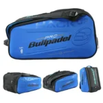 BULLPADEL HACK 03 CTR 2023 PADEL RACKET + BPP-22012-1 Hack Padel Bag + 3 Padel Balls* - Image 3