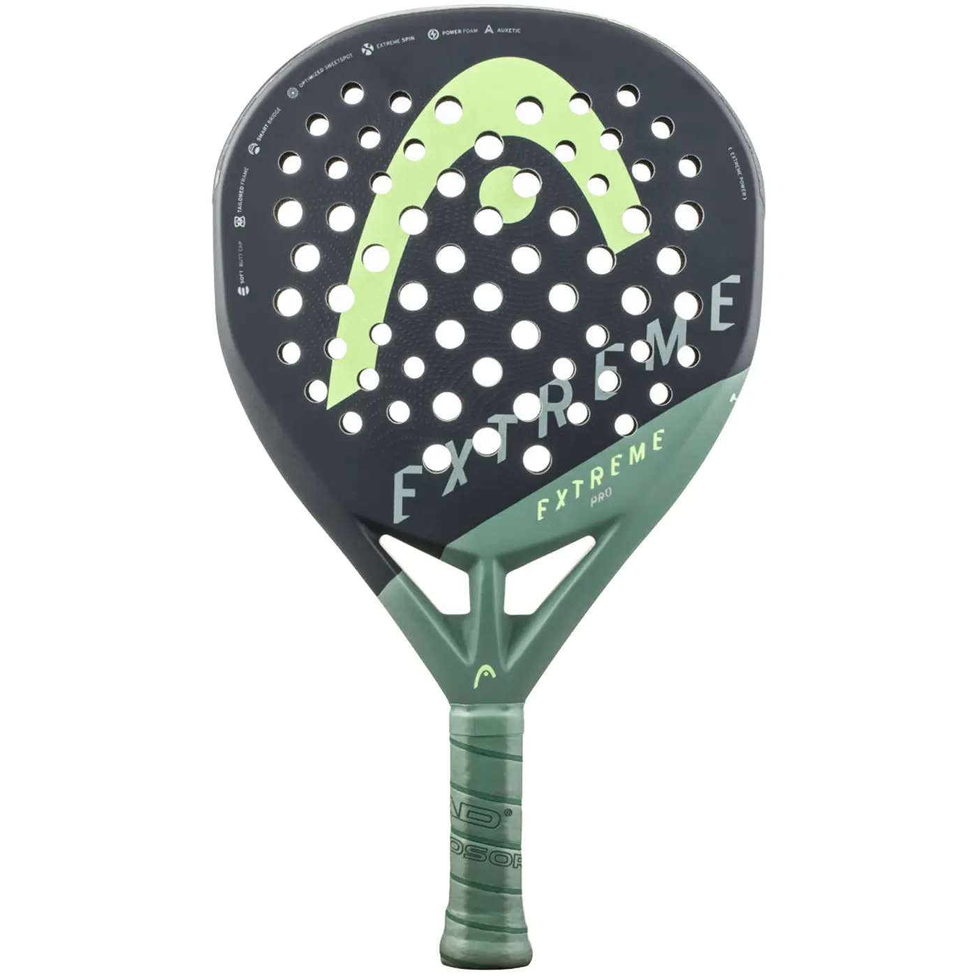 HEAD EXTREME PRO PADEL RACKET Image 1 HEAD EXTREME PRO PADEL RACKET Image 1