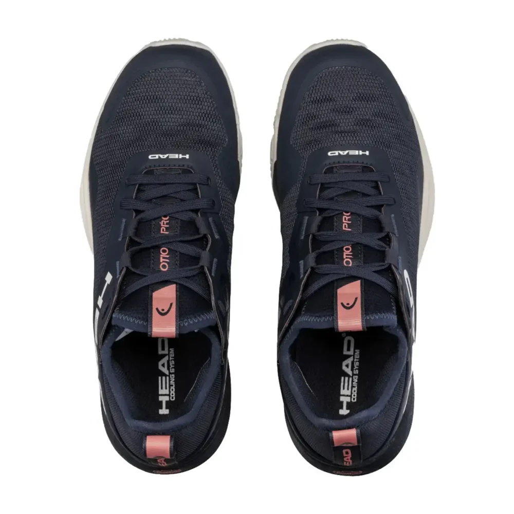 HEAD Motion Pro Women Padel Shoes Image 4