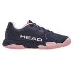 HEAD Revolt Pro 4.0 Clay BlueberryRose Padel Shoes image 3