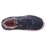 HEAD Revolt Pro 4.0 Clay BlueberryRose Padel Shoes image 4