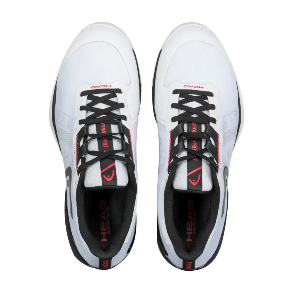 HEAD Sprint Pro 3.5 Clay Men Padel Shoes Image 4