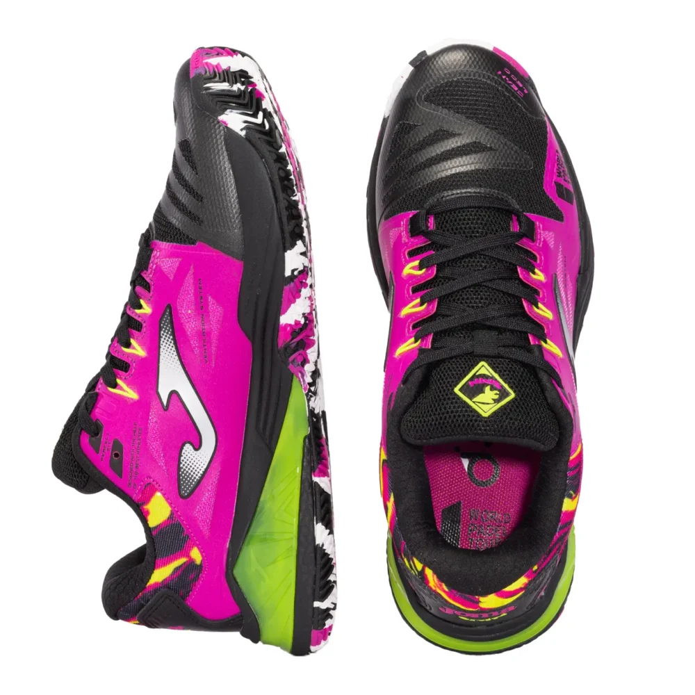 JOMA SPIN LADY 2301 Padel Shoes fro women Image 4