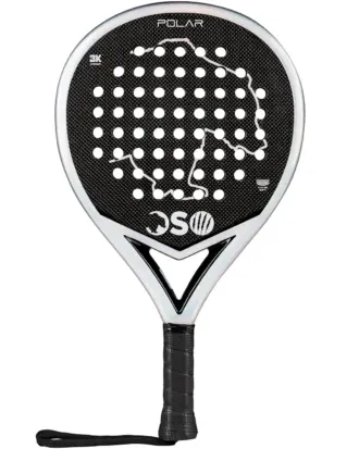 OSO POLAR FUSION PADEL RACKET 2023 Image 1