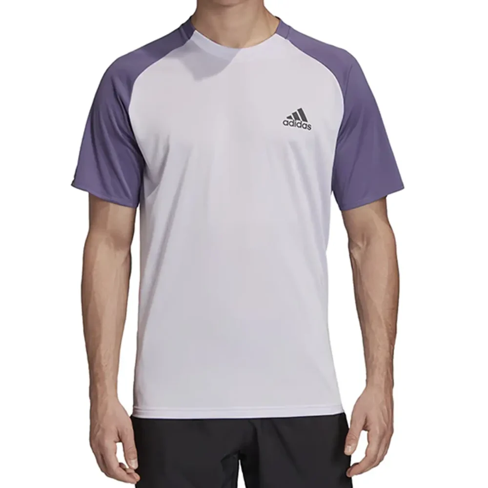 ADIDAS T-Shirt CLUB CB FK6952 Image 2