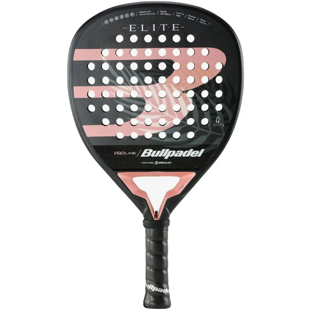 BULLPADEL ELITE W 24 Padel Racket Image 1
