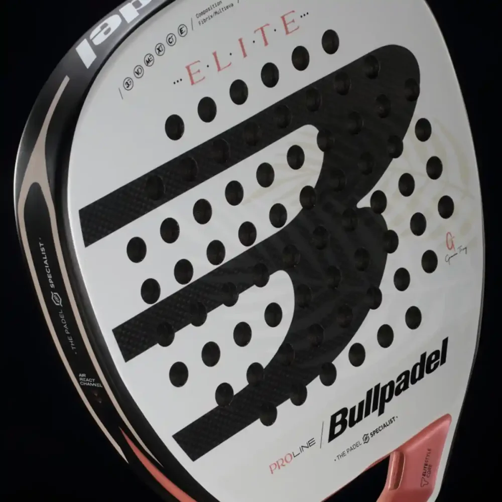 BULLPADEL ELITE W 24 Padel Racket Image 10