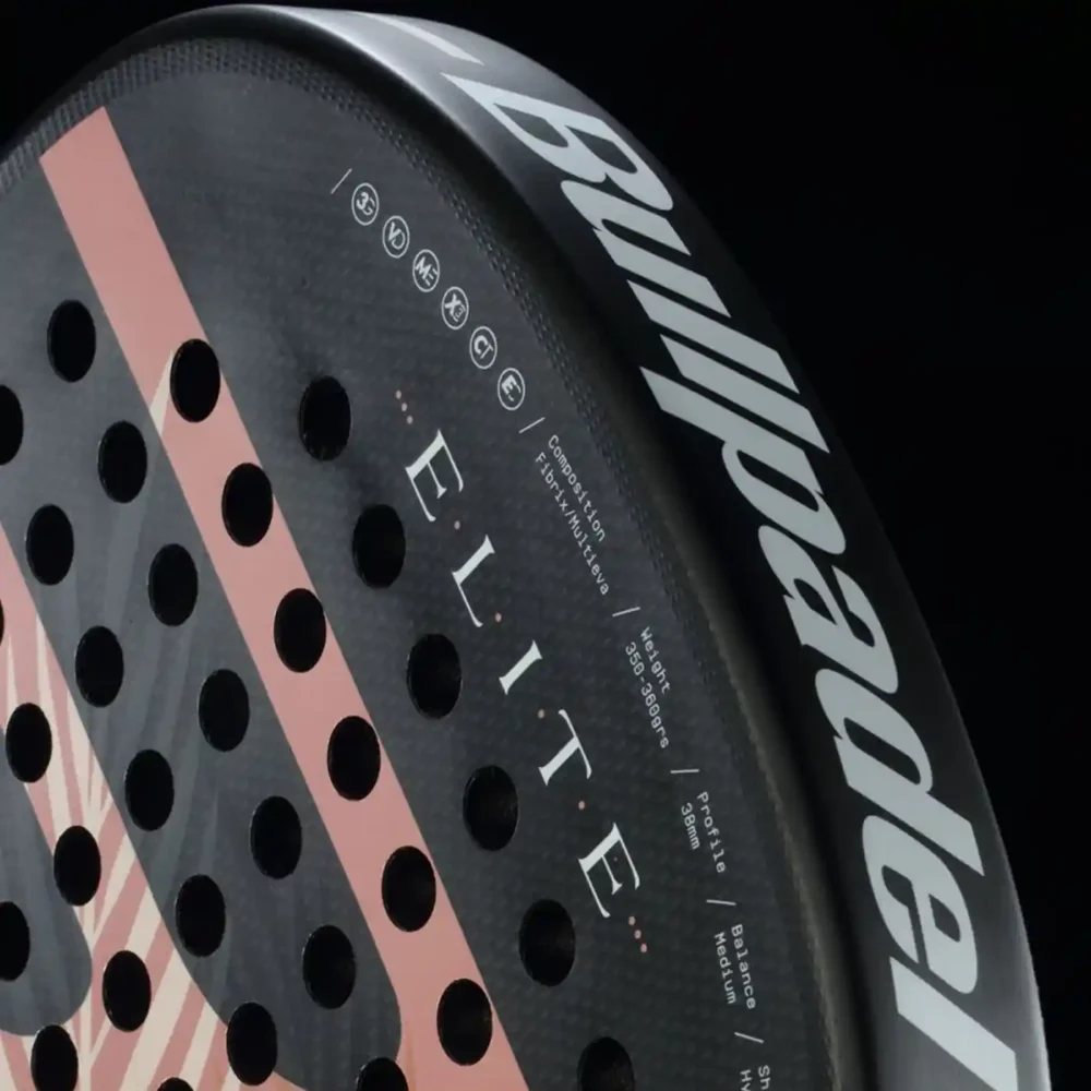 BULLPADEL ELITE W 24 Padel Racket Image 13